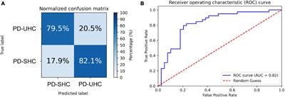 Predicting the occurrence of mild cognitive impairment in Parkinson’s disease using structural MRI data